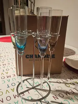 flûtes champagne