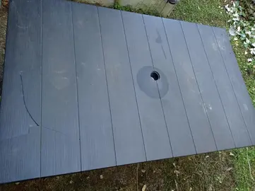 table de jardin