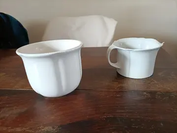 Cache pot de fleurs