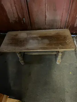 Table de salon