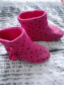 chausson fille
