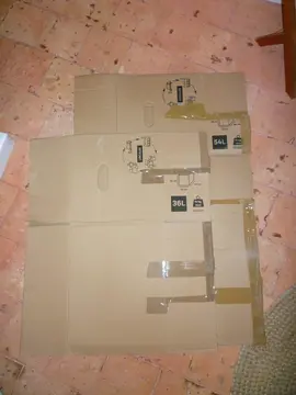 3 cartons de déménagement
