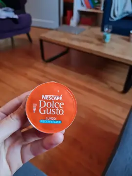 Dosettes cafe ×14 nescafé Dolce Gusto