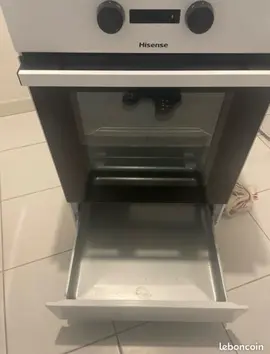 cuisinière électrique