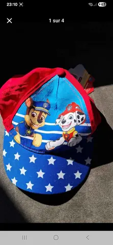casquette