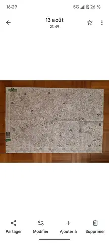 Coloriage géant