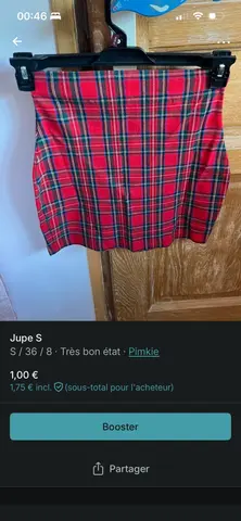 Jupe S