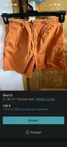 Short S