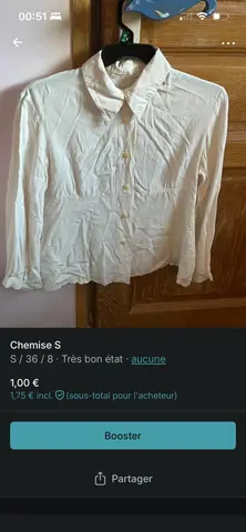 Chemisier S