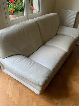 canapé cuir Roche Bobois