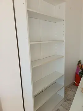 Etagère bibliothèque