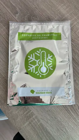 Pochette isotherme