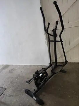 vélo elliptique d'appartement