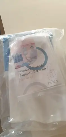 kit bassin pour personne alitée