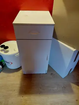 meuble bouteille à gaz