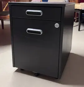 Caisson de bureau mobile