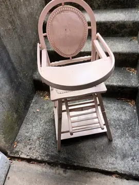 Chaise bébé