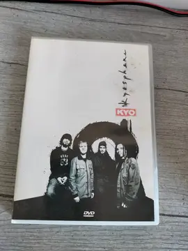 DVD Kyo