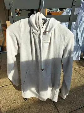 sweat à capuche S/XS
