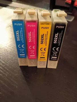 Cartouches compatibles Epson