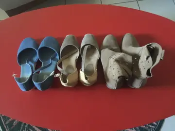 chaussures femme