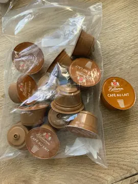 capsule dolce gusto
