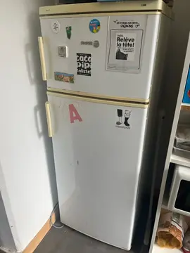 frigo fonctionnel