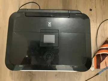 imprimante laser canon pixma