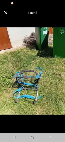 porte vélo voiture