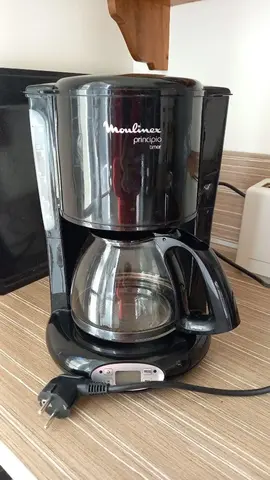 Cafetière à réparer