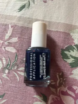 Vernis bleu marine