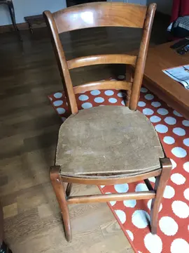 chaise ancienne