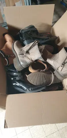 chaussures été/ hiver
