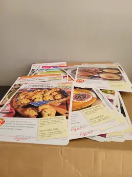 fiche cuisine