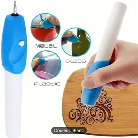 stylo gravure électrique sans fils neuf