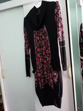 robe en coton taille M