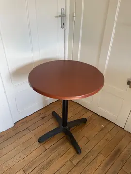 petite table bistrot
