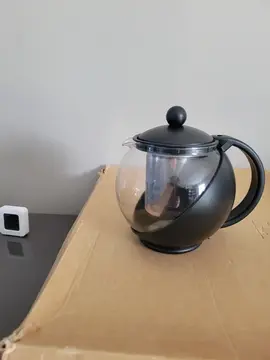 petite théière pour 1 ou 2 personnes
