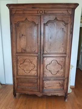 armoire normande