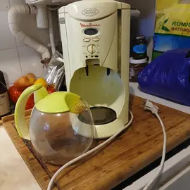 donne cafetière moulinex programmable