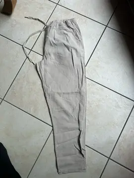 pantalon fluide taille S/M