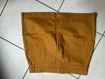 Juppé marron taille 40