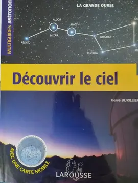 livre découvrir le ciel