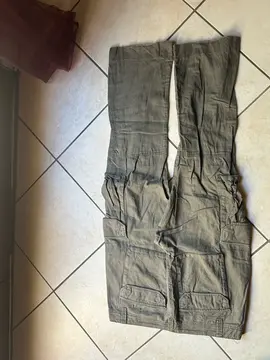 pantalon vert CREEKS taille 42