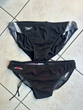 lot 2 maillots de bain homme SPEEDO taille M