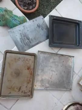 Plaques pour mini-four