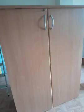 grand meuble bureau avec rangement