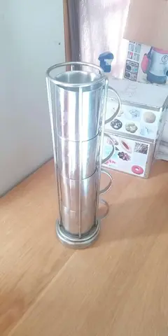 tasse+rangement à tasse