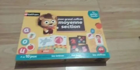 jeux pour enfants