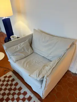 fauteuil très agréable IKEA